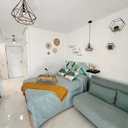 Sun&love Apartment Benalmadena
