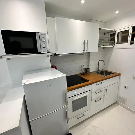 Apartamento Sun&love Benalmádena