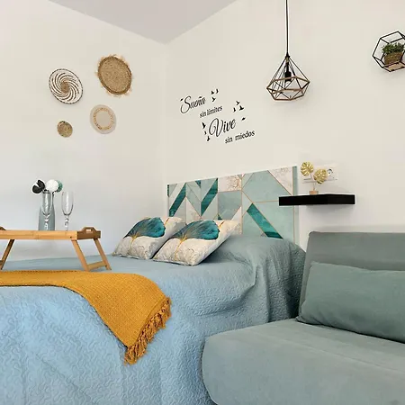 Sun&love Apartamento Benalmádena